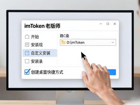 下载imToken老版本，搞定客户服务搭建