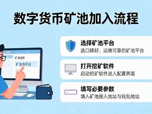 数字货币矿池是什么？一文带你读懂协作挖矿的收益分配