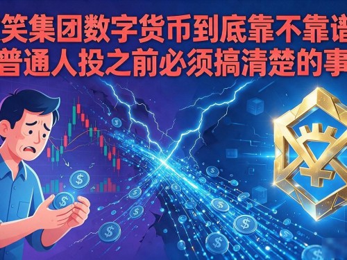 微笑集团数字货币到底靠不靠谱？普通人投之前必须搞清楚的事