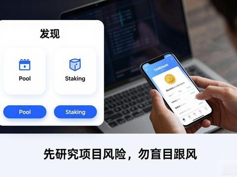 手把手教你用imToken钱包玩转去中心化生态