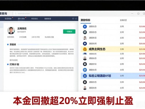 数字货币打新币