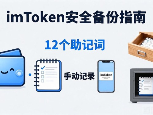 imToken钱包安全备份三步走，防丢币必看