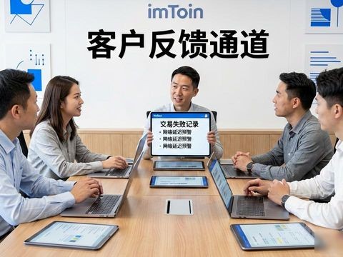 如何在imToken国际版搭建客户反馈通道