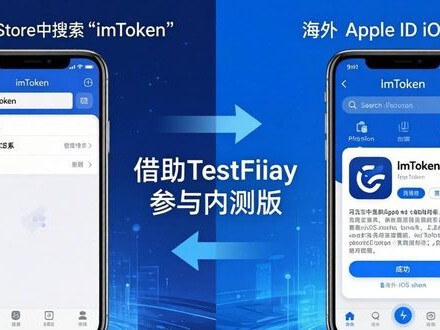 iPhone用户必看：imToken苹果版下载指南