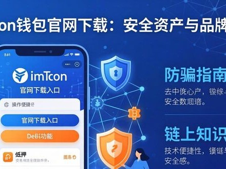 imToken钱包官网下载：安全资产与品牌信任