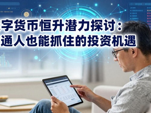 数字货币恒升潜力探讨：普通人也能抓住的投资机遇