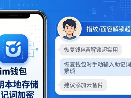 im钱包官方下载体验如何？真实用户评价汇总