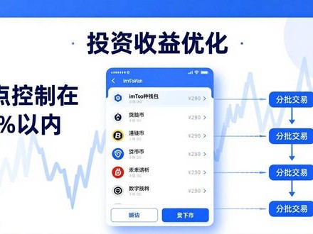 imToken跨币种交易教程，优化收益就是这么简单