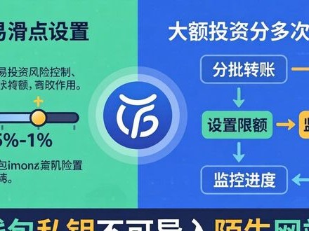imToken投资三步：找项目、防风险、抓时机