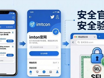 imToken官方网址怎么找？三步建立安全信任
