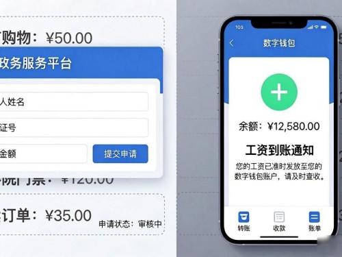国家发工资用数字货币，对我们有啥影响？