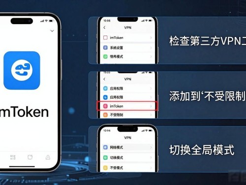 imToken官网版下载安装 突破限制方法