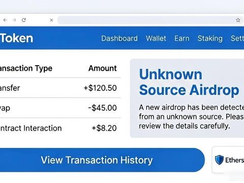 跟着imToken官网学看收益报告