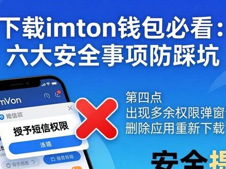 下载imToken钱包必看：六大安全事项防踩坑
