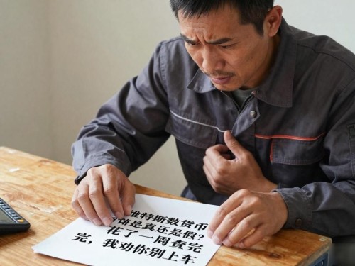 维特斯数字货币到底是真还是假？花了一周查完，我劝你别上车