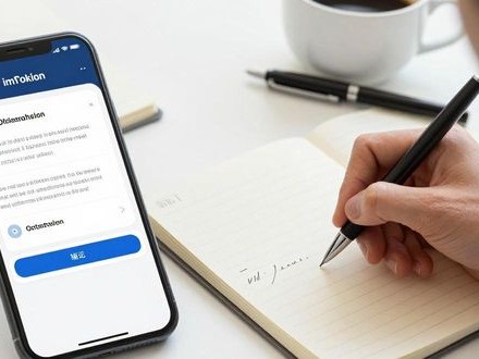 imToken苹果手机下载教程 最新版安装步骤详解