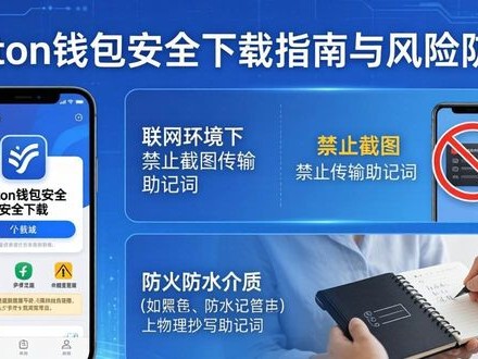 imToken钱包安全下载指南与风险防范