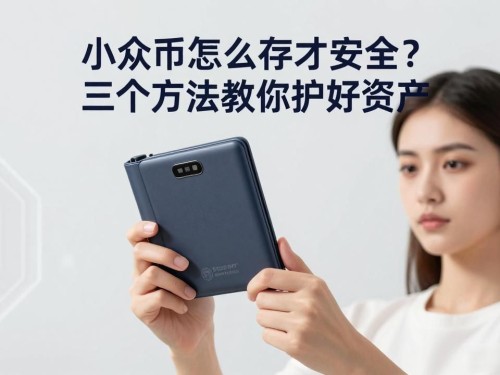 小众币怎么存才安全？三个方法教你护好资产