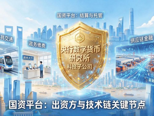 上海国资大举布局数字货币，普通人想跟风投资到底值不值