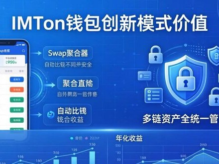 imToken钱包创新模式 价值在哪