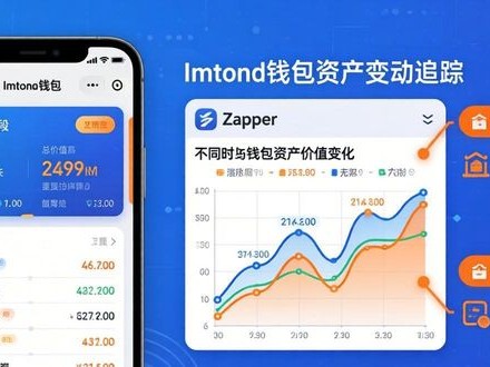 imToken钱包资产变动追踪：3步看懂价值变化