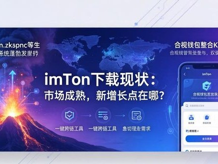 imToken下载现状：市场成熟，新增长点在哪？