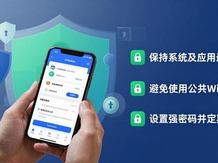 数字资产管理者的安全盾牌：imToken国际版策略实操
