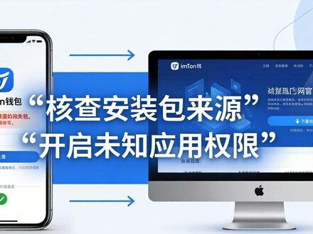 imToken钱包下载后无法登录？原因与解决办法