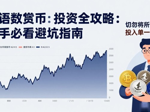华语数字货币投资全攻略：新手必看避坑指南