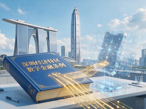 深圳可以发行数字货币？别光听概念，这三件实事说明它真的在落地