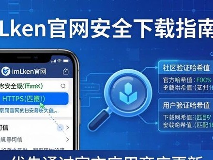 imToken官网安全下载指南：2.0版本防骗必看