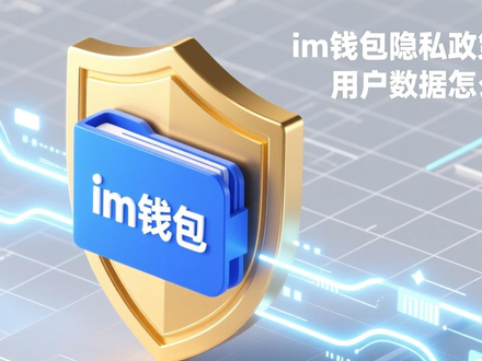 im钱包隐私政策解读 用户数据怎么保护