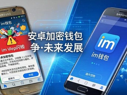 安卓加密钱包激战：im钱包App竞争与未来