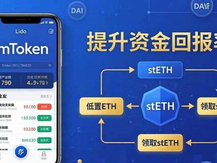 imToken下载后怎样操作？三步提升资金回报率