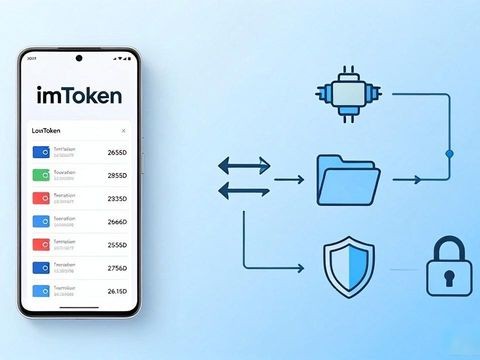 imToken安卓版下载后，数据整合与职责全解析