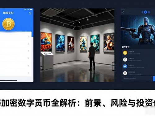 麒麟加密数字货币全解析：前景、风险与投资价值