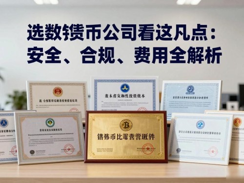 选数字货币公司看这几点：安全、合规、费用全解析