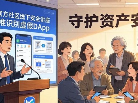 加入imToken官方社区的3个好处