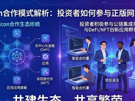 imToken合作模式解析：投资者如何参与正版网站共建