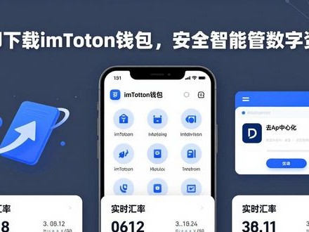 立即下载imToken钱包，安全智能管数字资产