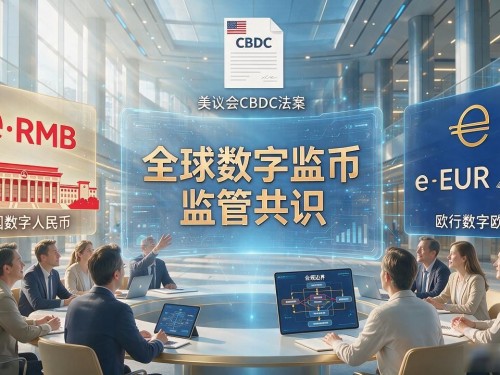 学金融绕不开数字货币，从底层逻辑到监管落地，这篇一次讲透