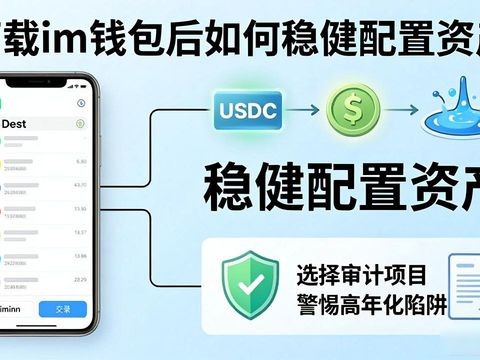 下载im钱包后，怎么配资产最稳？