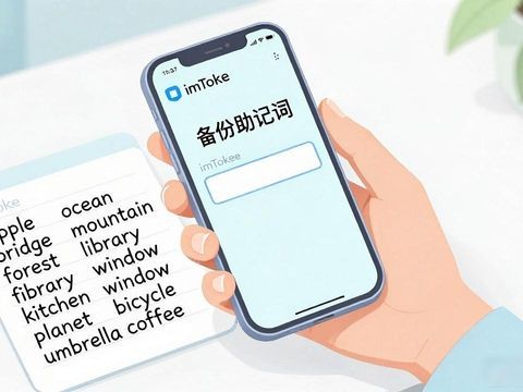 imToken下载后怎么用？新手首次设置步骤