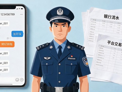 数字货币被骗了怎么办？报警取证保资产，追回不靠运气
