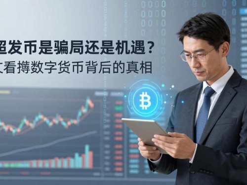 陈超发币是骗局还是机遇？一文看懂数字货币背后的真相