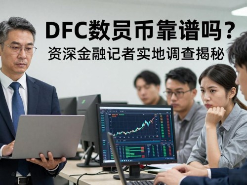 DFC数字货币靠谱吗？资深金融记者实地调查揭秘