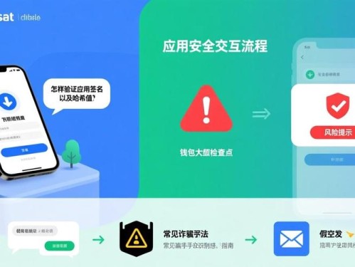 imToken官方下载体验分享：新手如何安全下载与使用