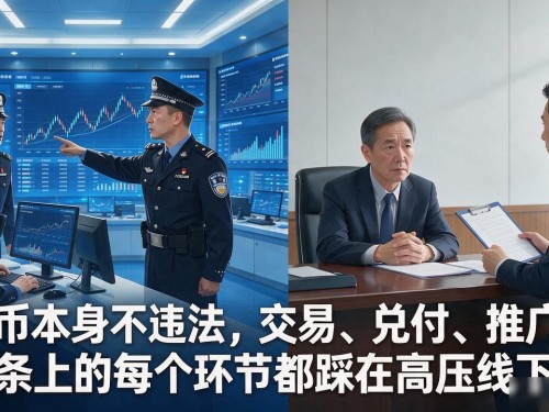 数字货币能解禁吗？2026年监管松了没，普通人还能不能碰