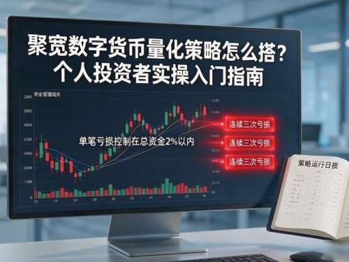 聚宽数字货币量化策略怎么搭？个人投资者实操入门指南