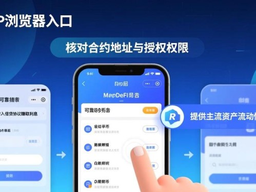 imToken钱包好用在哪？一文看懂资产管理与DeFi交互实用场景